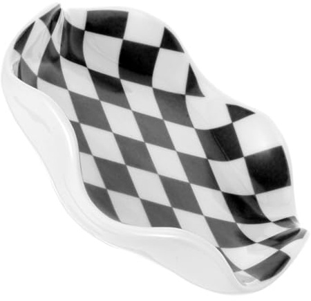 Alipis Cute Christmas Spoon Rest Kitchen Utensil Holder for Stove Farmhouse Style and Modern Design