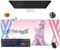 Japanisches Anime-Mauspad, Motiv Franxx, extra groß, XL (35,4 x 15,7 x 0,12 Zoll) | für Büro, Studium & Zuhause | rutschfeste Unterseite + weiche Oberfläche (1)