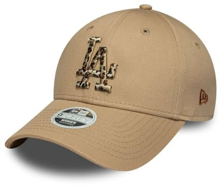 New Era 9FORTY LA Dodgers Animal Infill Cap Damen