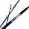 [5% aus] fiblink 2 teilige Salzwasser Spinnrute schwere Spinnrute graphit tragbar Angel (213 cm), 7' Heavy (Upgrades)