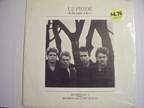 Pride (in the name of love, 1984)