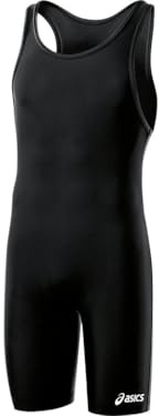 ASICS Men's Solid Modified Singlet Singlet (pack of 1)