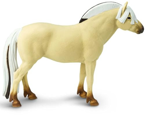 Safari Ltd. Winner's Circle Horses 152705 - Norwegisches Fjordpferd