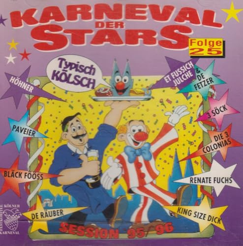 Karneval der Stars 25