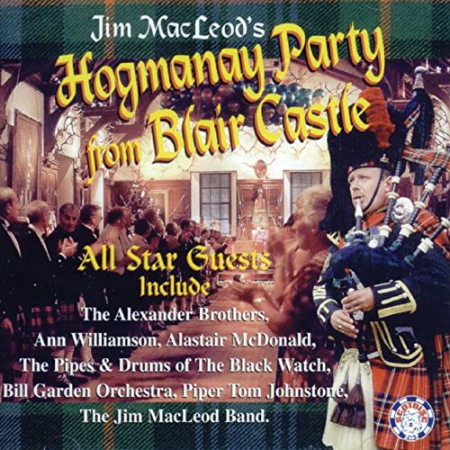 Hogmanay from Blair Castle