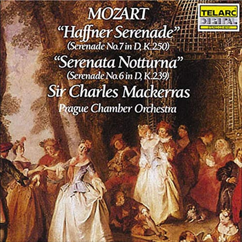 Haffner Serenade / Serenata Notturna