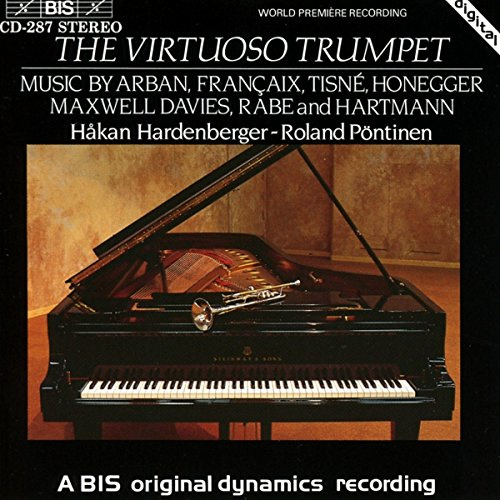 Virtuoso Trumpet / Various