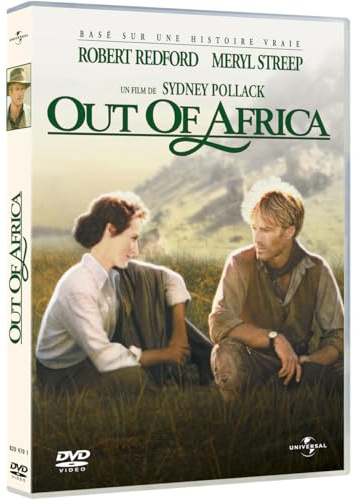 Out of Africa [FR IMPORT]