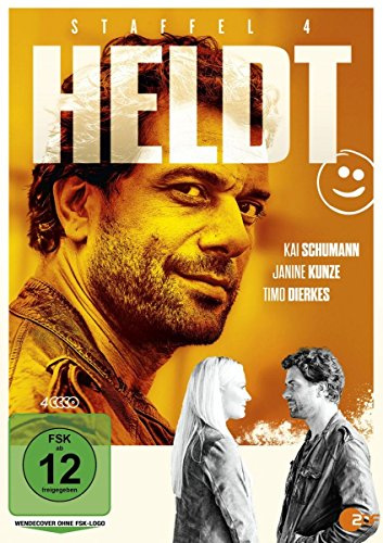 Heldt - Staffel 04 [4 DVDs]