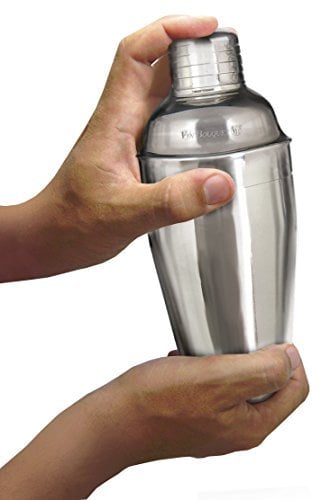 Vin Bouquet FIK 048 700ml Cocktail shaker made in stainless steel, with removable cap