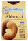 Mulino Bianco Biscotti Frollini Abbracci con Cacao e Panna Fresca, Senza Olio di Palma, Colazione Ricca di Gusto, 350 g