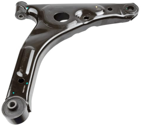 LEMFÖRDER 38509 01 Lenker Radaufhängung für Ford Transit Kasten (FA_ _) 2006-2014 Außen, Rechts, Unten, Vorderachse und Andere Fahrzeuge
