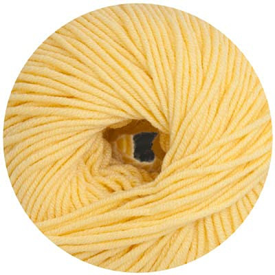 ONline Linie 4 Starwool 42 - Hellgelb