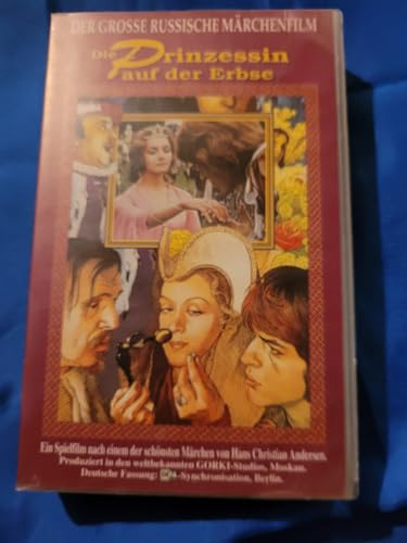 Die Prinzessin auf der Erbse