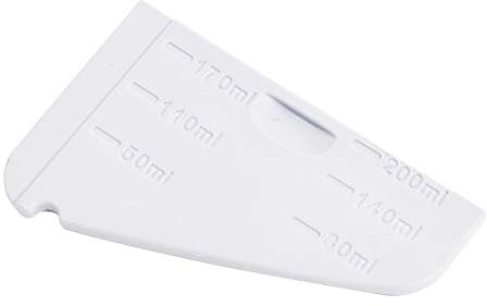 GENUINE HOTPOINT Washing Machine Dispenser Drawer Divider C00285592