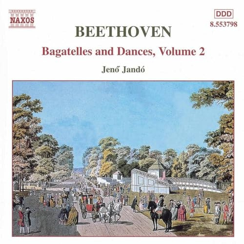 Bagatelles & Dances 2
