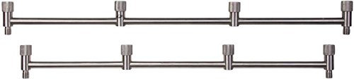 MAD Slim Buzzerbars Goal Post for 3 Rods