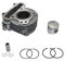 cylindre scoot compatible avec scoot 50 chinois 4t gy6