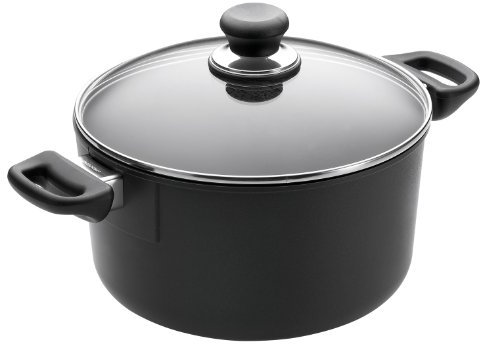Scanpan 30001200 Kochtopf mit Deckel - Classic, 3 L