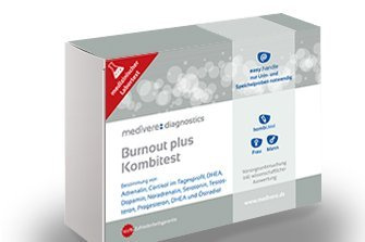 Burnout plus Kombitest