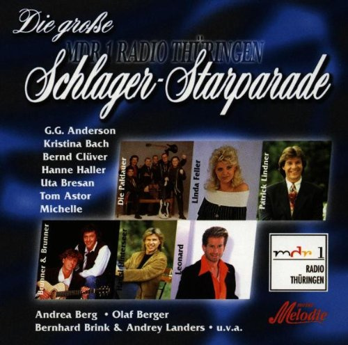 Die Grosse Mdr 1 Schlager-Star