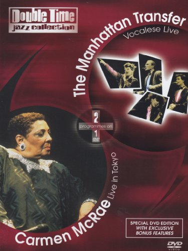 The Manhattan Transfer/Carmen McRae
