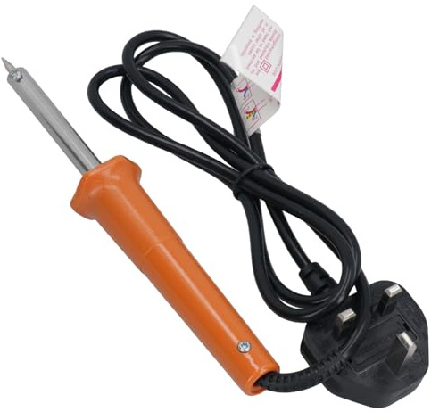 Electrical Electric Soldering Iron 30w 240v Solder Wire TE004