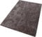 ESPRIT Relaxx Moderner Markenteppich, Polyester, Smoke Rose, 150 cm x 80 cm x 2.5 cm