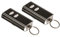 2 Stück Normstahl Entrematic Handsender RCU433-2 RCU 2-Befehl Mini 433 Mhz Rolling Code Funksender Fernbedienung Garagentoröffner
