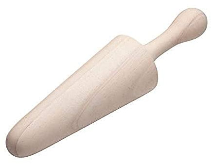 Winco WPST-13 Pilon en bois Chinois 33 x 8 cm