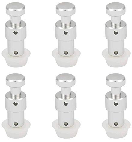 6 Pack Original Replacement Floater and Sealer for Instant Pot Duo 3, 5, 6 Qt, Duo Plus 3, 6 Qt, Ultra 3, 6, 8 Qt, Lux 3