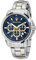 Maserati Montre pour Homme, Collection Successo, en Acier, PVD Or - R8873621016