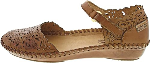 Pikolinos P. Vallarta Damenschuhe 655-0906 Brandy 655-0906 Brandy Braun, EU 41
