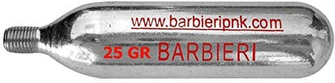 Barbieri Co2 4 Units 25 gr