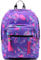 Zaino Extra Fit Seven, Iridescent, Viola, Scuola e Tempo Libero