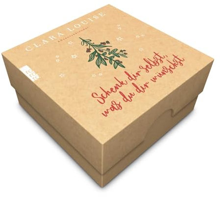 Schenk dir selbst, was du dir wünschst: Adventskalender
