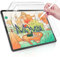 2 Pack Screen Protector for iPad Pro 12.9 2022/2021 /2020/2018, Matte PET for iPad Pro 12.9 5th/4th/3rd Generation, Like Paper for Drawing,Writing, and Note-taking,Anti Glare
