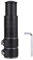 QIMEI-SHOP Fahrrad Vorbau Riser Höhenadapter Fahrrad Gabelschaft Extender für Radsport Bike Stem für 28.6mm 1 1/8 Mountainbike Rennrad MTB