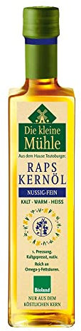 Die kleine Mühle - Raps - Kernöl - 0,5 l - 6er Pack