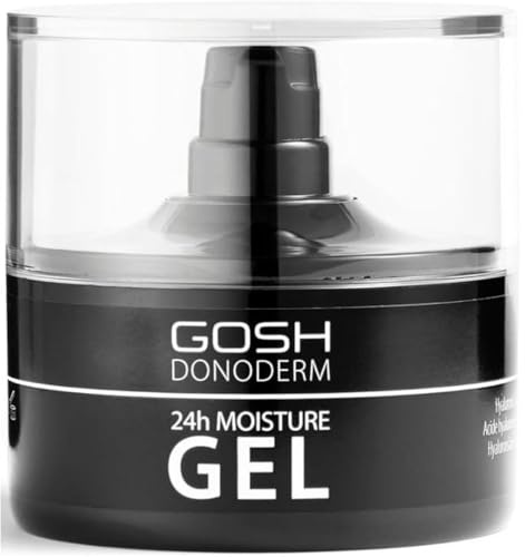 Gosh - Donoderm Moisture Gel Prestige 50 ml