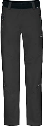 Bergson VERDAL Thermo | Damen (Über-) Regenhose - Funktionelle Damen Thermo- & Regen-Überhose aus recyceltem Material, Normal-/Kurz-/Langgrößen, 100% wasserdicht (20.000 mm Wassersäule) & Winddicht,