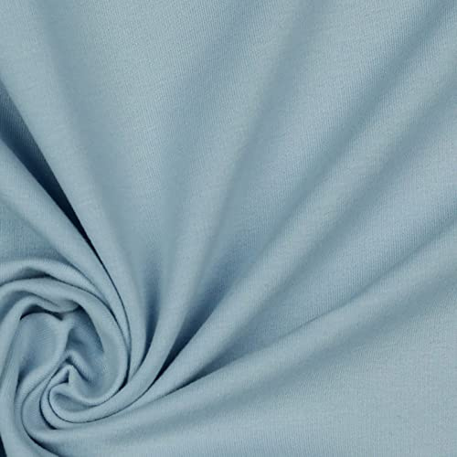 Organic Bio French Terry 60 Farben 0,5x1,5m Sommersweat Baumwolle Oeko-Tex