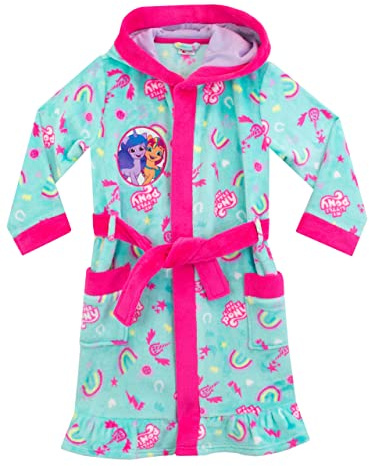 My Little Pony Girls Dressing Gown