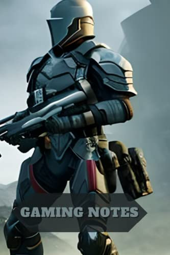 Gaming notebook: for serious gamers
