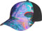 Baseballmützen Sonnenhut Verstellbare Papa Trucker Cap Psychedelic Colorful Mushroom Forests Caps