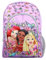 Bagtrotter Rucksack 37 cm mit Tasche Disney Princesses Violett