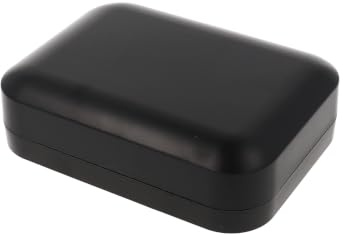 Hammond Electronics 1556EBK Universal-Gehäuse 160 x 120 x 45 ABS Kunststoff flammhemmend Schwarz 1St.