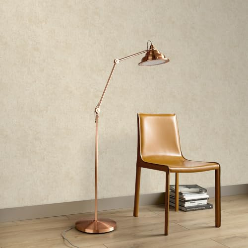 Vliestapete Einfarbig Betonoptik Industrial Shabby Beige 10418-02