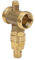 Fernox Heat Pump Antifreeze Valve Protect Hydronic Heat Pump System Anti Freeze Prevents Freezing External Pipes and Heat Pump (1.25 (62665))