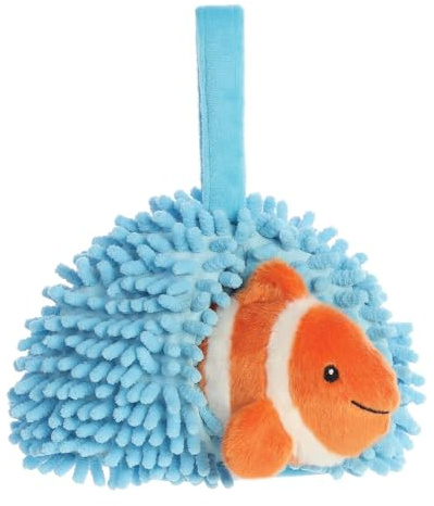 Hideouts Clown Fish 9In